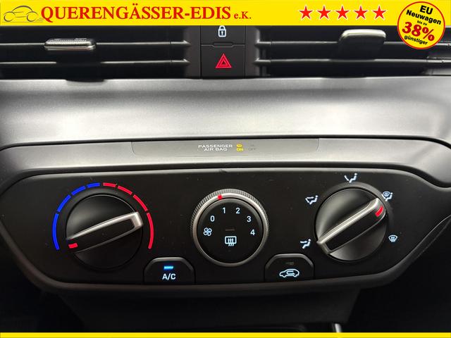 Hyundai i20 COMFORT DCT NAVI SHZ RFK ALU PDC 