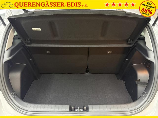 Hyundai i20 COMFORT DCT NAVI SHZ RFK ALU PDC 