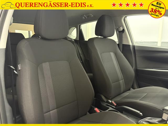 Hyundai i20 COMFORT DCT NAVI SHZ RFK ALU PDC 