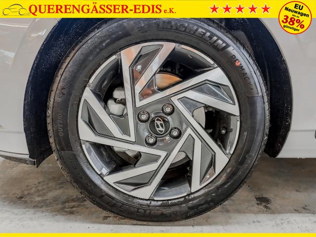 Hyundai i20 COMFORT DCT NAVI SHZ RFK ALU PDC 