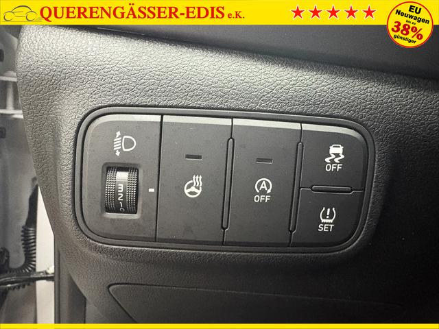 Hyundai i20 COMFORT DCT NAVI SHZ RFK ALU PDC 