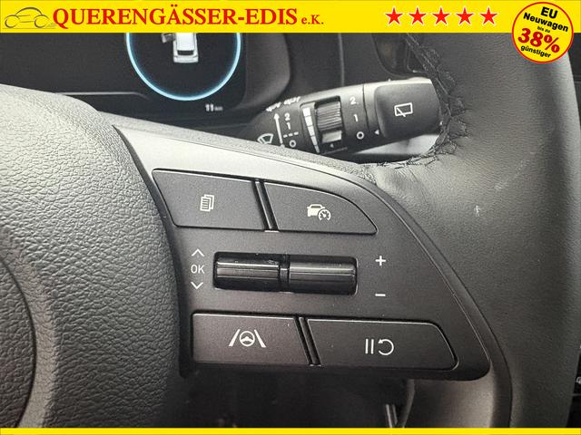 Hyundai i20 COMFORT DCT NAVI SHZ RFK ALU PDC 