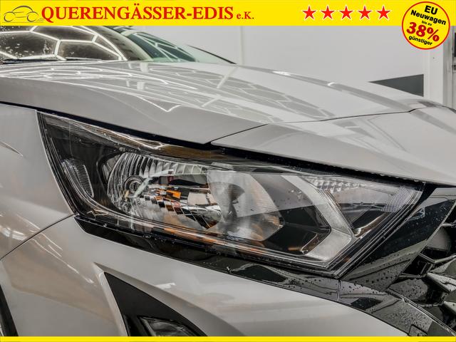 Hyundai i20 COMFORT DCT NAVI SHZ RFK ALU PDC 