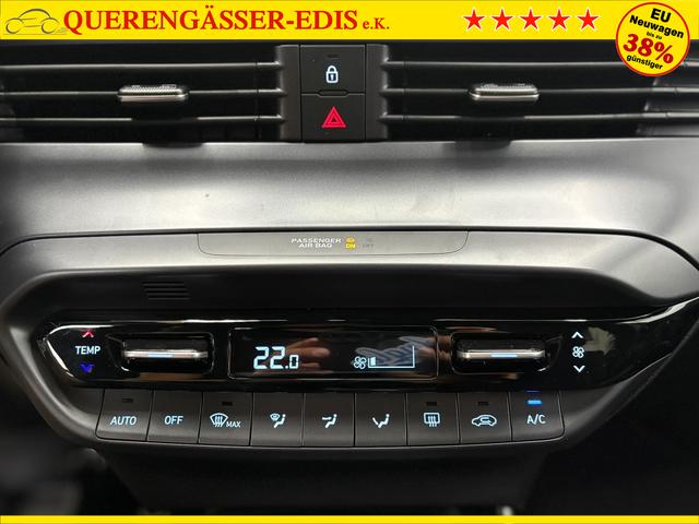 Hyundai i20 STYLE DCT BLACK PACK SHZ NAVI RFK ALU 