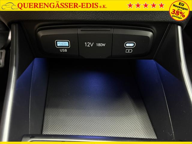 Hyundai i20 STYLE DCT BLACK PACK SHZ NAVI RFK ALU 