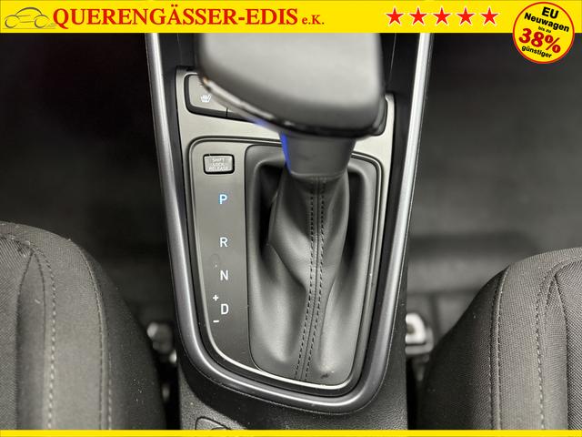 Hyundai i20 STYLE DCT BLACK PACK SHZ NAVI RFK ALU 