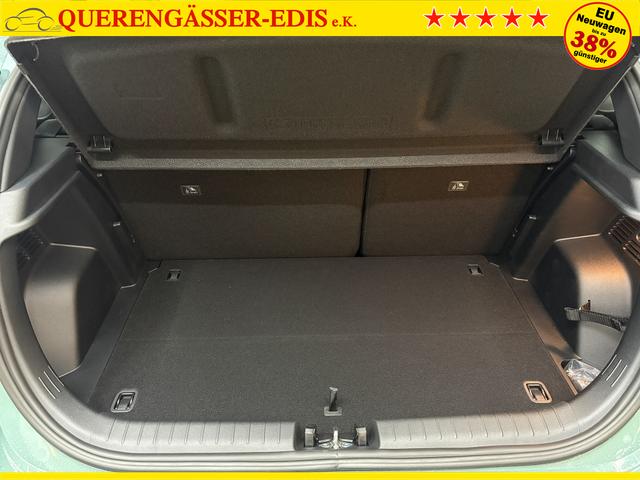 Hyundai i20 STYLE DCT BLACK PACK SHZ NAVI RFK ALU 