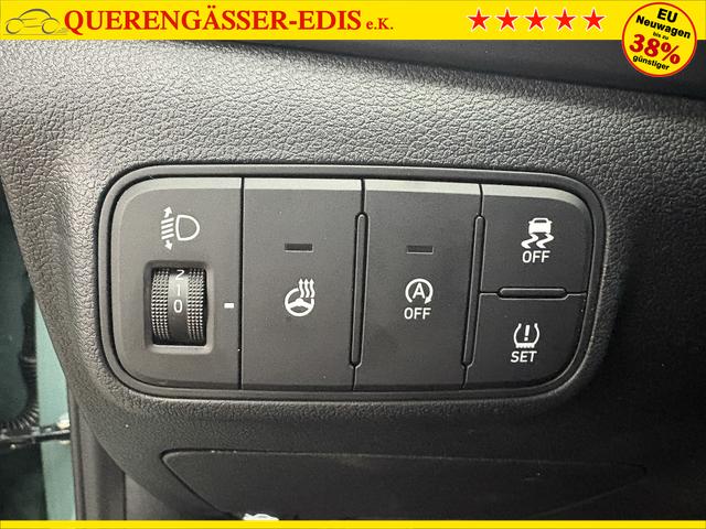 Hyundai i20 STYLE DCT BLACK PACK SHZ NAVI RFK ALU 