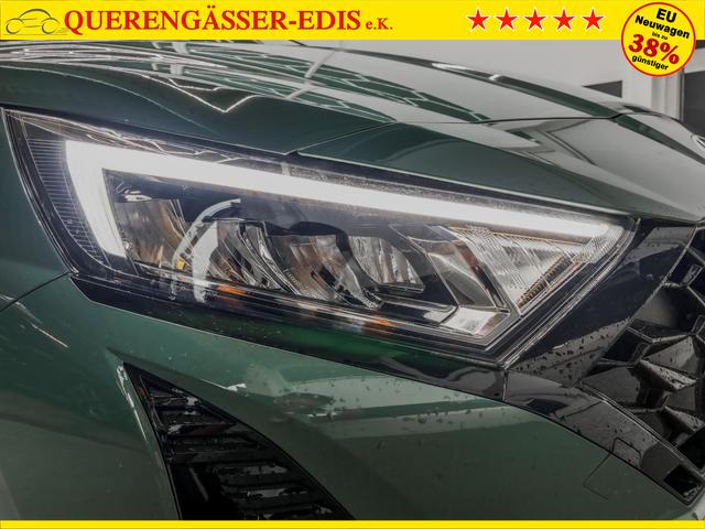 Hyundai i20 STYLE DCT BLACK PACK SHZ NAVI RFK ALU 
