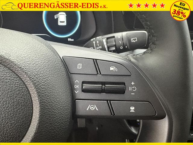 Hyundai i20 STYLE DCT BLACK PACK SHZ NAVI RFK ALU 