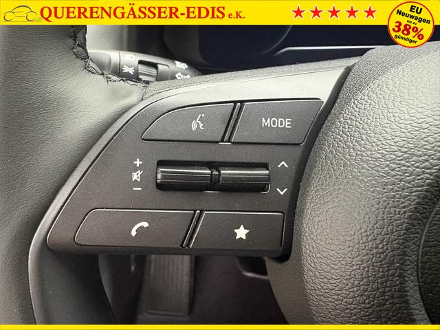 Hyundai i20 STYLE DCT BLACK PACK SHZ NAVI RFK ALU 