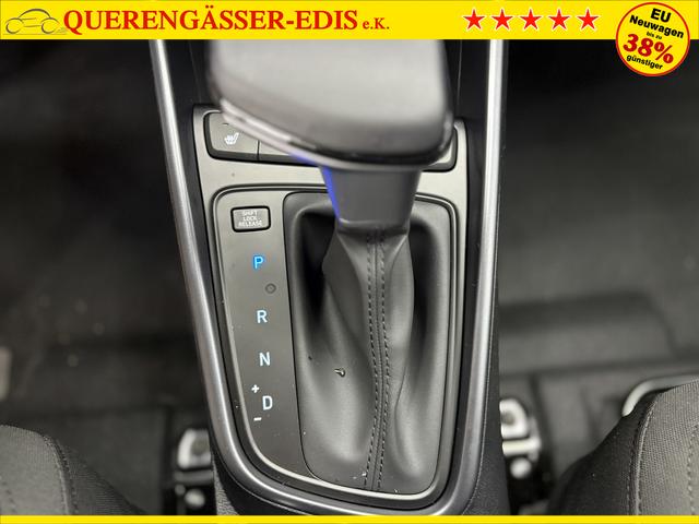 Hyundai i20 COMFORT DCT NAVI SHZ RFK ALU PDC 