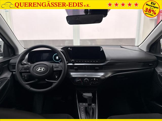 Hyundai i20 COMFORT DCT NAVI SHZ RFK ALU PDC 
