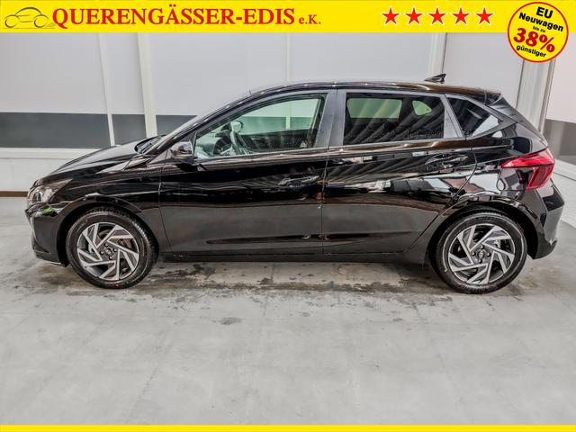 Hyundai i20 COMFORT DCT NAVI SHZ RFK ALU PDC 