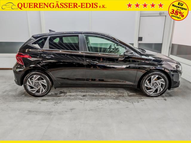 Hyundai i20 COMFORT DCT NAVI SHZ RFK ALU PDC 
