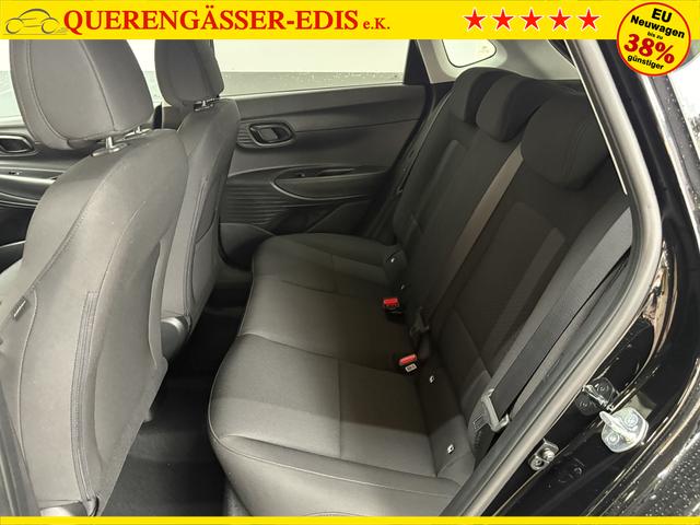 Hyundai i20 COMFORT DCT NAVI SHZ RFK ALU PDC 