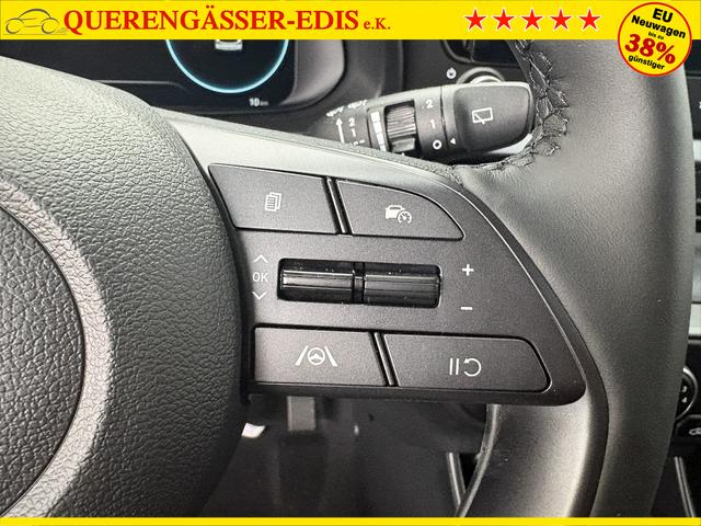 Hyundai i20 COMFORT DCT NAVI SHZ RFK ALU PDC 
