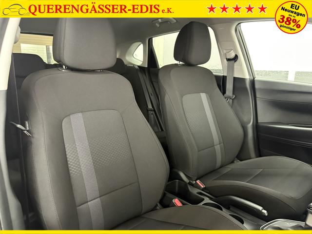 Hyundai i20 COMFORT DCT NAVI SHZ RFK ALU PDC 