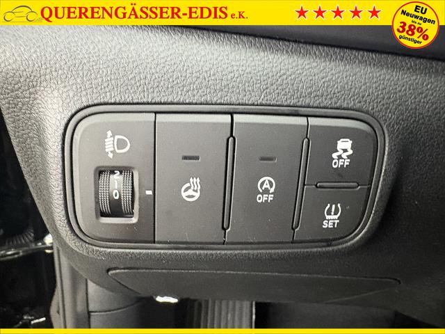 Hyundai i20 COMFORT DCT NAVI SHZ RFK ALU PDC 