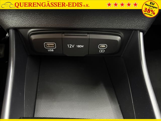 Hyundai i20 COMFORT DCT NAVI SHZ RFK ALU PDC 