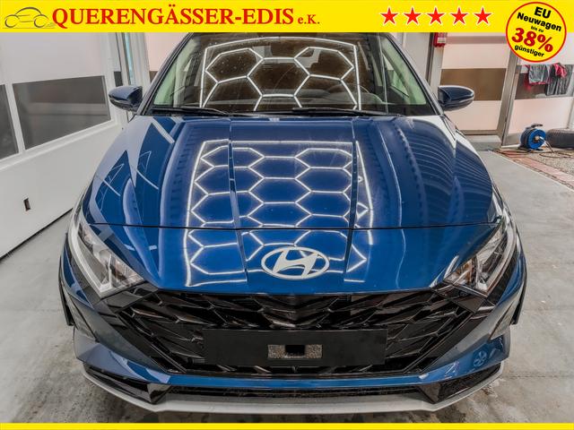 Hyundai i20 COMFORT DCT NAVI SHZ RFK ALU PDC 