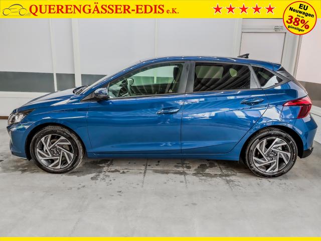 Hyundai i20 COMFORT DCT NAVI SHZ RFK ALU PDC 