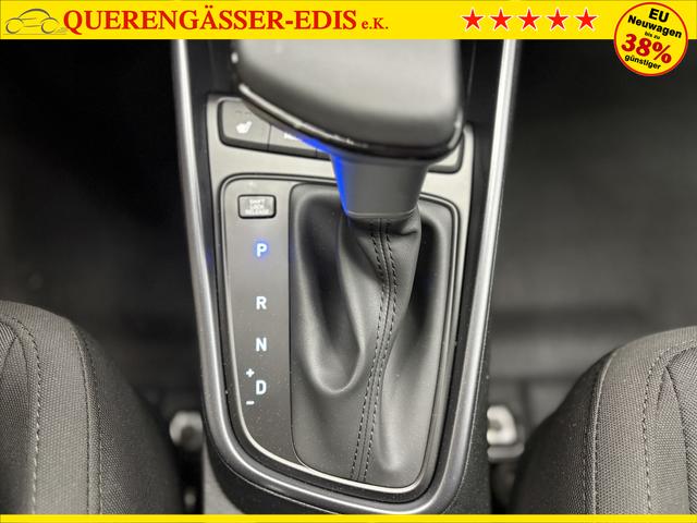 Hyundai i20 COMFORT DCT NAVI SHZ RFK ALU PDC 