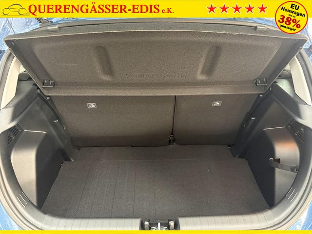 Hyundai i20 COMFORT DCT NAVI SHZ RFK ALU PDC 