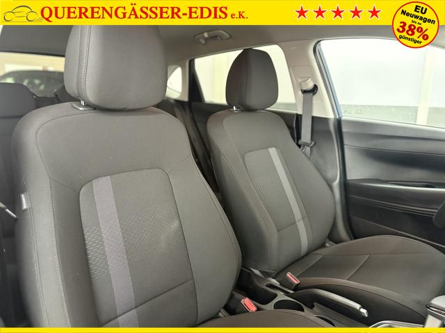 Hyundai i20 COMFORT DCT NAVI SHZ RFK ALU PDC 