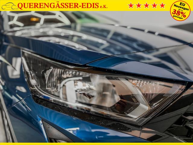 Hyundai i20 COMFORT DCT NAVI SHZ RFK ALU PDC 
