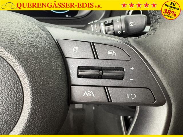 Hyundai i20 COMFORT DCT NAVI SHZ RFK ALU PDC 