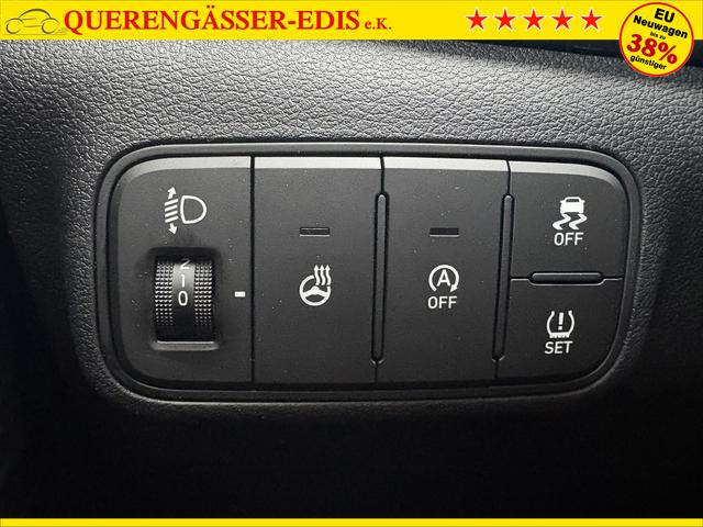 Hyundai i20 COMFORT DCT NAVI SHZ RFK ALU PDC 