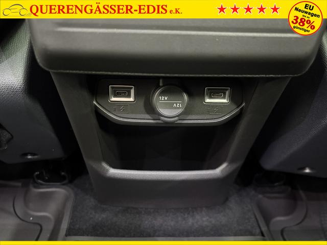 Jeep Compass ALTITUDE DCT PANO 360 KAMERA SHZ HUD FOCAL BSD EL.HECKKLAPPE ACC 