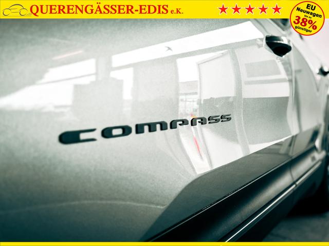 Jeep Compass ALTITUDE DCT PANO 360 KAMERA SHZ HUD FOCAL BSD EL.HECKKLAPPE ACC 