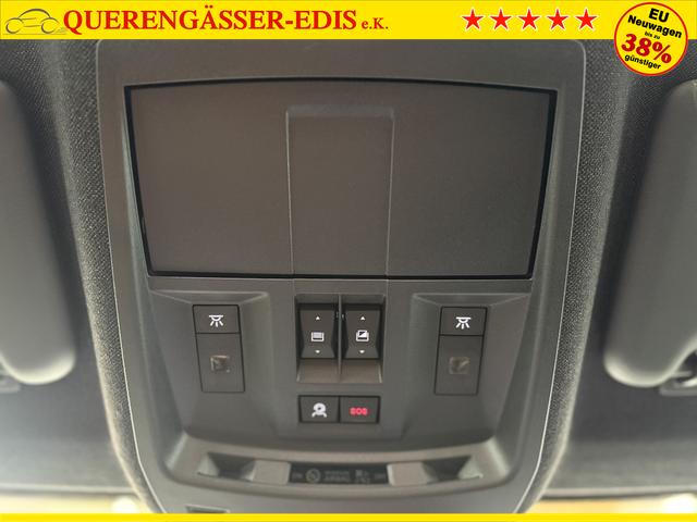 Jeep Compass ALTITUDE DCT PANO 360 KAMERA SHZ HUD FOCAL BSD EL.HECKKLAPPE ACC 