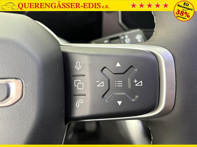 Jeep Compass ALTITUDE DCT PANO 360 KAMERA SHZ HUD FOCAL BSD EL.HECKKLAPPE ACC 