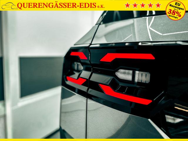 Jeep Compass ALTITUDE DCT PANO 360 KAMERA SHZ HUD FOCAL BSD EL.HECKKLAPPE ACC 