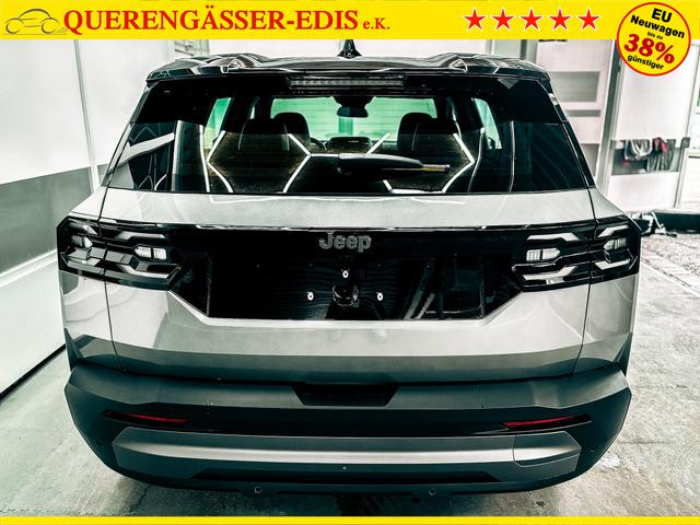 Jeep Compass ALTITUDE DCT PANO 360 KAMERA SHZ HUD FOCAL BSD EL.HECKKLAPPE ACC 