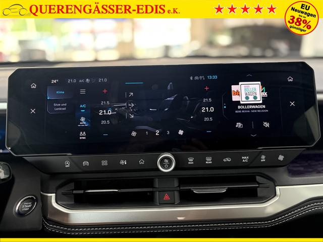 Jeep Compass ALTITUDE DCT PANO 360 KAMERA SHZ HUD FOCAL BSD EL.HECKKLAPPE ACC 