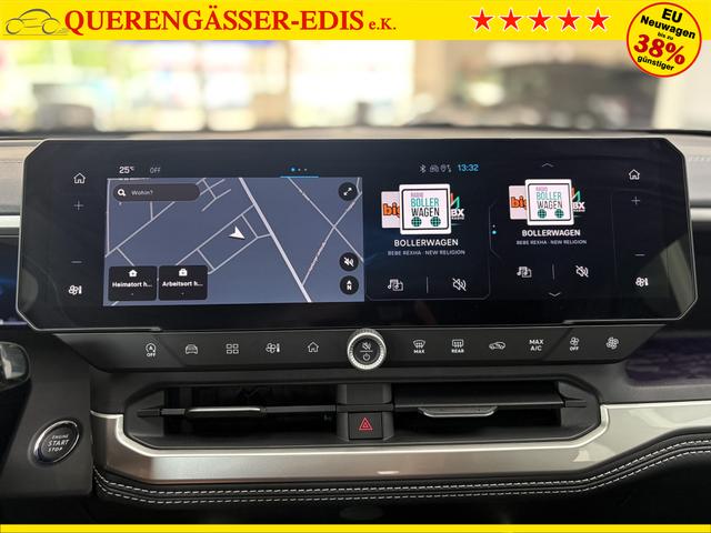 Jeep Compass ALTITUDE DCT PANO 360 KAMERA SHZ HUD FOCAL BSD EL.HECKKLAPPE ACC 