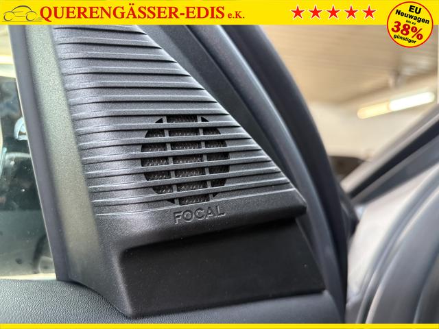 Jeep Compass ALTITUDE DCT PANO 360 KAMERA SHZ HUD FOCAL BSD EL.HECKKLAPPE ACC 