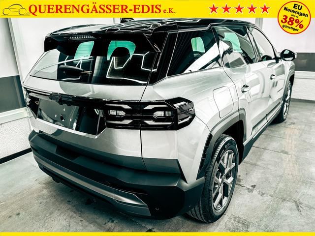 Jeep Compass ALTITUDE DCT PANO 360 KAMERA SHZ HUD FOCAL BSD EL.HECKKLAPPE ACC 