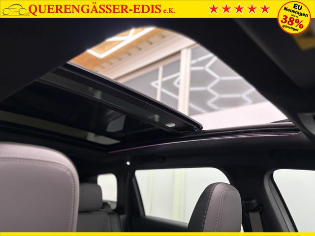 Jeep Compass ALTITUDE DCT PANO 360 KAMERA SHZ HUD FOCAL BSD EL.HECKKLAPPE ACC 