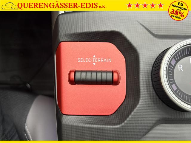 Jeep Compass ALTITUDE DCT PANO 360 KAMERA SHZ HUD FOCAL BSD EL.HECKKLAPPE ACC 