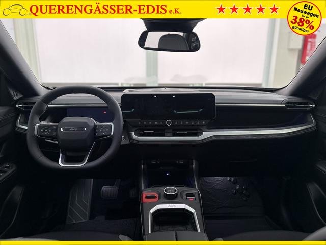 Jeep Compass ALTITUDE DCT PANO 360 KAMERA SHZ HUD FOCAL BSD EL.HECKKLAPPE ACC 