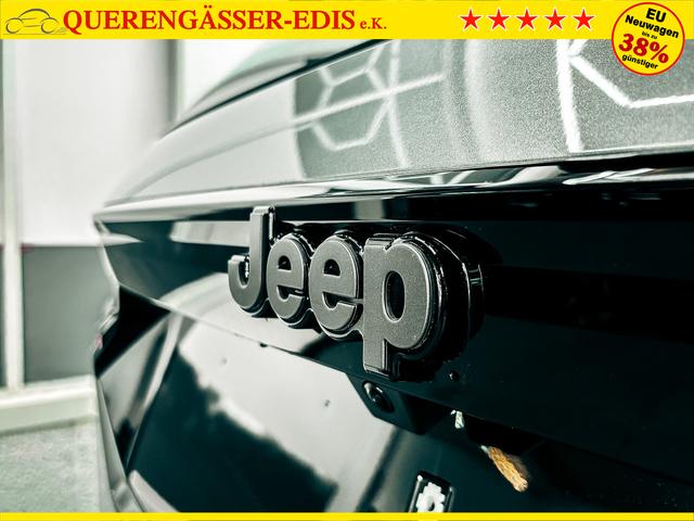 Jeep Compass ALTITUDE DCT PANO 360 KAMERA SHZ HUD FOCAL BSD EL.HECKKLAPPE ACC 