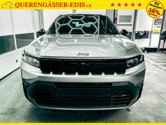 Jeep Compass ALTITUDE DCT PANO 360 KAMERA SHZ HUD FOCAL BSD EL.HECKKLAPPE ACC 