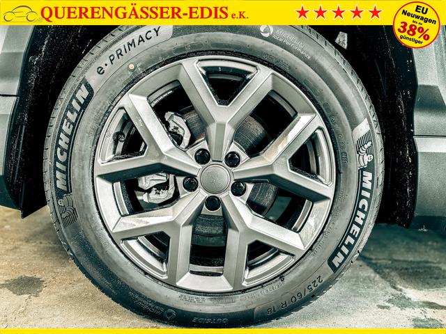 Jeep Compass ALTITUDE DCT PANO 360 KAMERA SHZ HUD FOCAL BSD EL.HECKKLAPPE ACC 