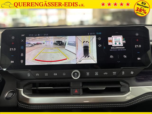 Jeep Compass ALTITUDE DCT PANO 360 KAMERA SHZ HUD FOCAL BSD EL.HECKKLAPPE ACC 