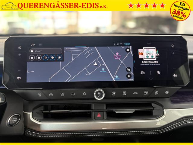Jeep Compass ALTITUDE DCT PANO 360 KAMERA SHZ HUD FOCAL BSD EL.HECKKLAPPE ACC 